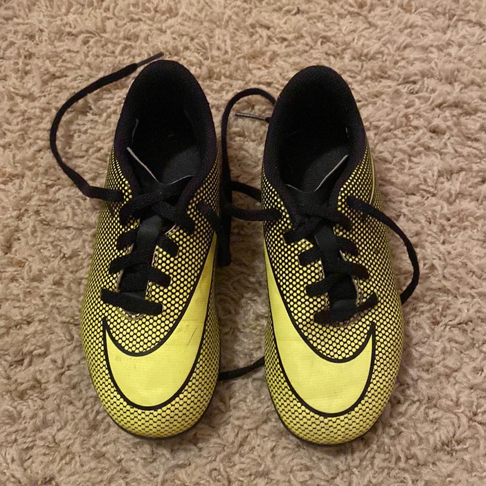 Nike cleats